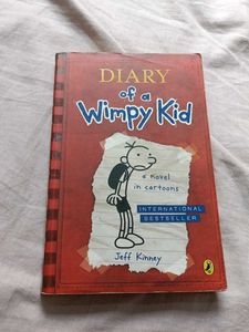 Diary of a Wimpy Kid - International Bestseller