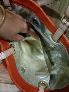 Authentic Michael Kors Tote Bag