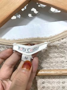 Neutral Knit Cardigan C