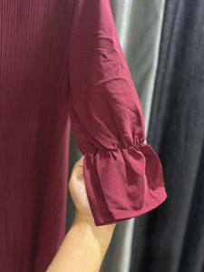 Red Maxi Dress