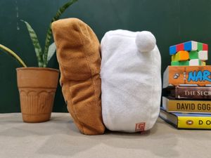 Sushi Cotton Food Plush Toy