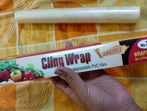 Jamboree Cling Wrap Roll 🌯