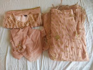 Lahenga Choli With Stylish Dupatta