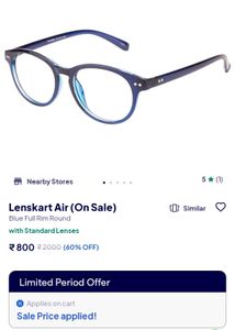 PREMIUM Blue Light Glasses