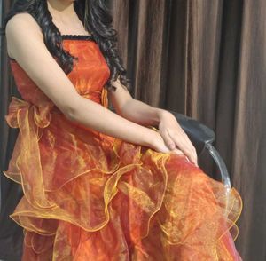 Western Gown