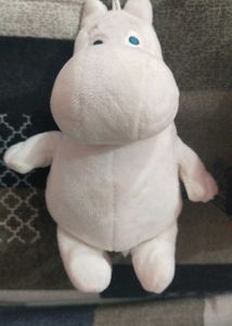 moomin keychain