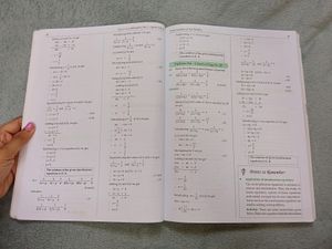 Standard 10 Masterkey Maths Part 1 Algebra