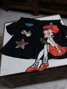 Very Good Tops Free Size