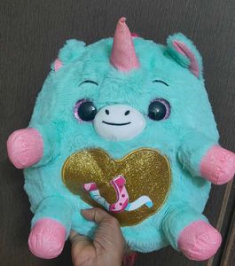 Cute Unicorn Plush Toy