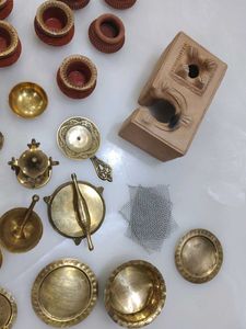 Miniature Kitchen Set