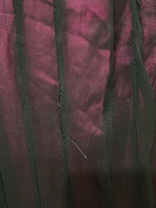 Black Emblished Anarkali Suit