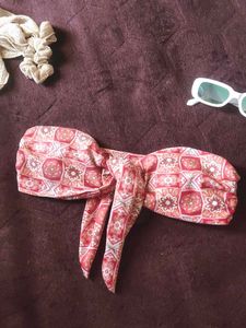 Paisley Print beach 🏖️ braTop🔥
