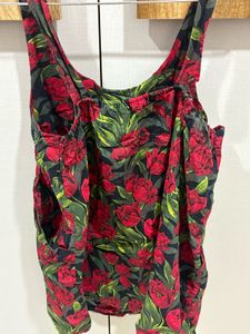 Floral Print Dress