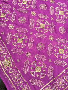 Vintage Aari Tari Saree