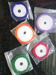 Colorful Ribbon Set