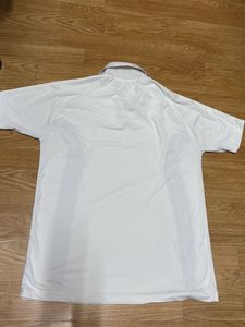 Adidas Men’s Dri-Fit T-shirt - White