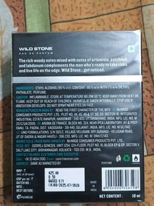 Wild Stone Edge Perfume