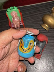 Vintage Toy Collection