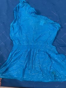 One Shoulder Top
