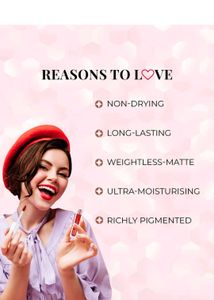 Just Herbs Liquid Lipstick Kit