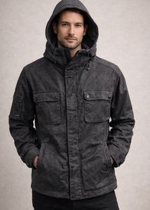 Men's Ralph Lauren Hooded Jacket