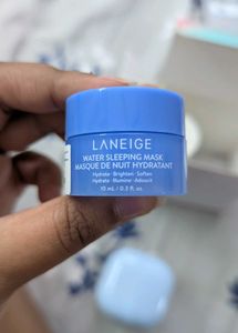 Laneige Water Sleeping Mask