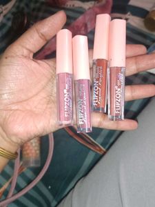 FLIPZON Matte Liquid Lipstick Bundle