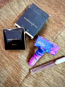 ManishMalhotra Illuminating Blush-highlighter Duo
