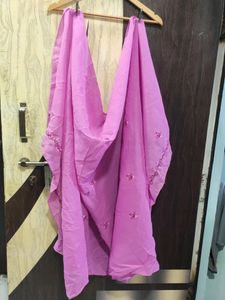 Hand work Dupatta With Complete Set