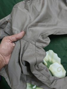 Trousers Tan Color