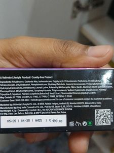 Sugar Lipstick - Tuscany Truffle