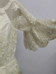 Elegant Lace Occasion Dress