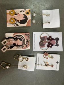 Aesthetic Earrings