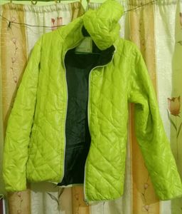 Green Jacket