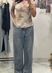 New Jeans Baggy Fit Blue