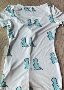 Cute Dino  Romper