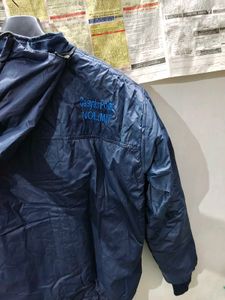 Stylish Blue Jacket