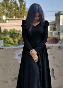 Party Wear Long Dress