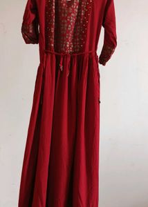 Suit Anarkali