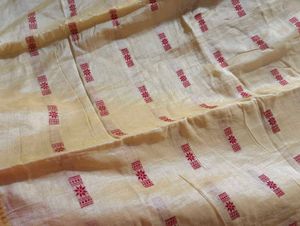 Elegant Ethnic tasar Saree