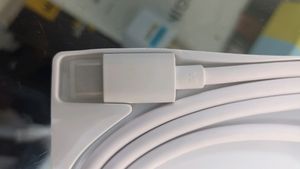 Oppo 8A Super Fast Changing Cable Original