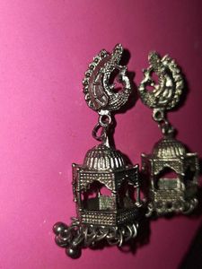 Jhumka Earrings