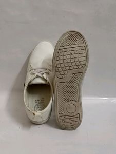 White Sneaker
