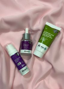 Combo Of Anti Acne Kit