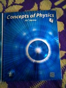 Physics Part 1-2 HC Verma