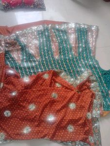 Elegant Indian Saree with Blouse