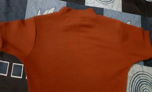 Women Bodycon Mini Brown Dress