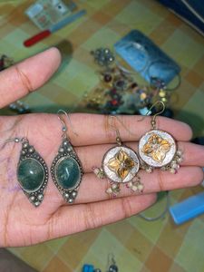 Rajasthani Earrings
