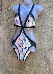 1492 SEXY VICTORIAS SECRET BEACH BODYSUIT