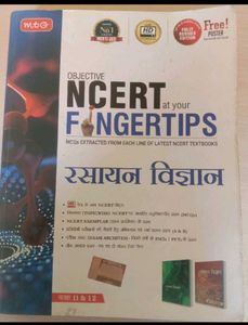 MTG  Objective NCERT at your Fingertips